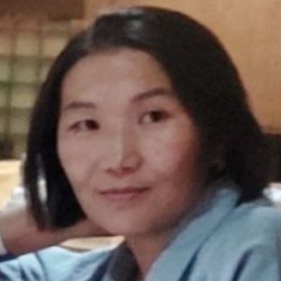 Анюта Балданова