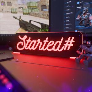 Started