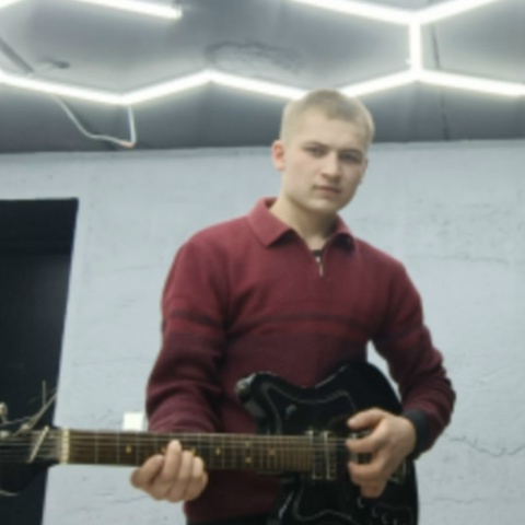 Павел Чертусев
