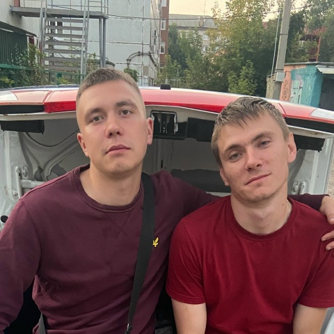 Никита Мохноножкин