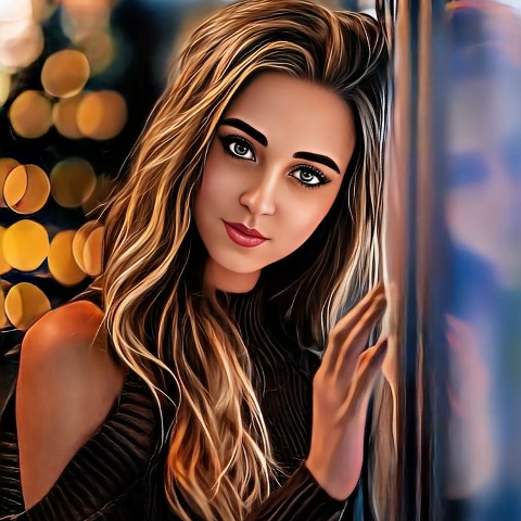 Вероника Серёгина