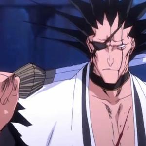 Kenpachi zaraki