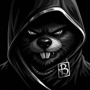 Вштыренный бобр