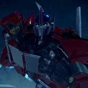 Optimus Prime