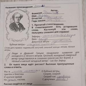 Пехотинец
