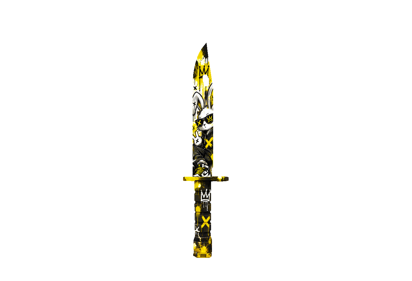 Bayonet Вандал