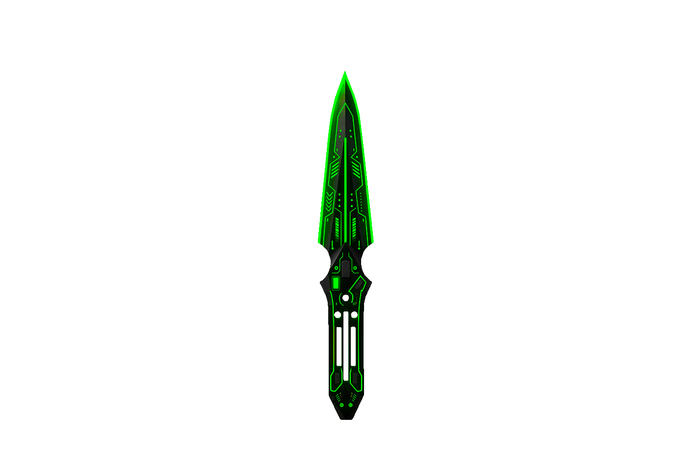 Blade Токсин