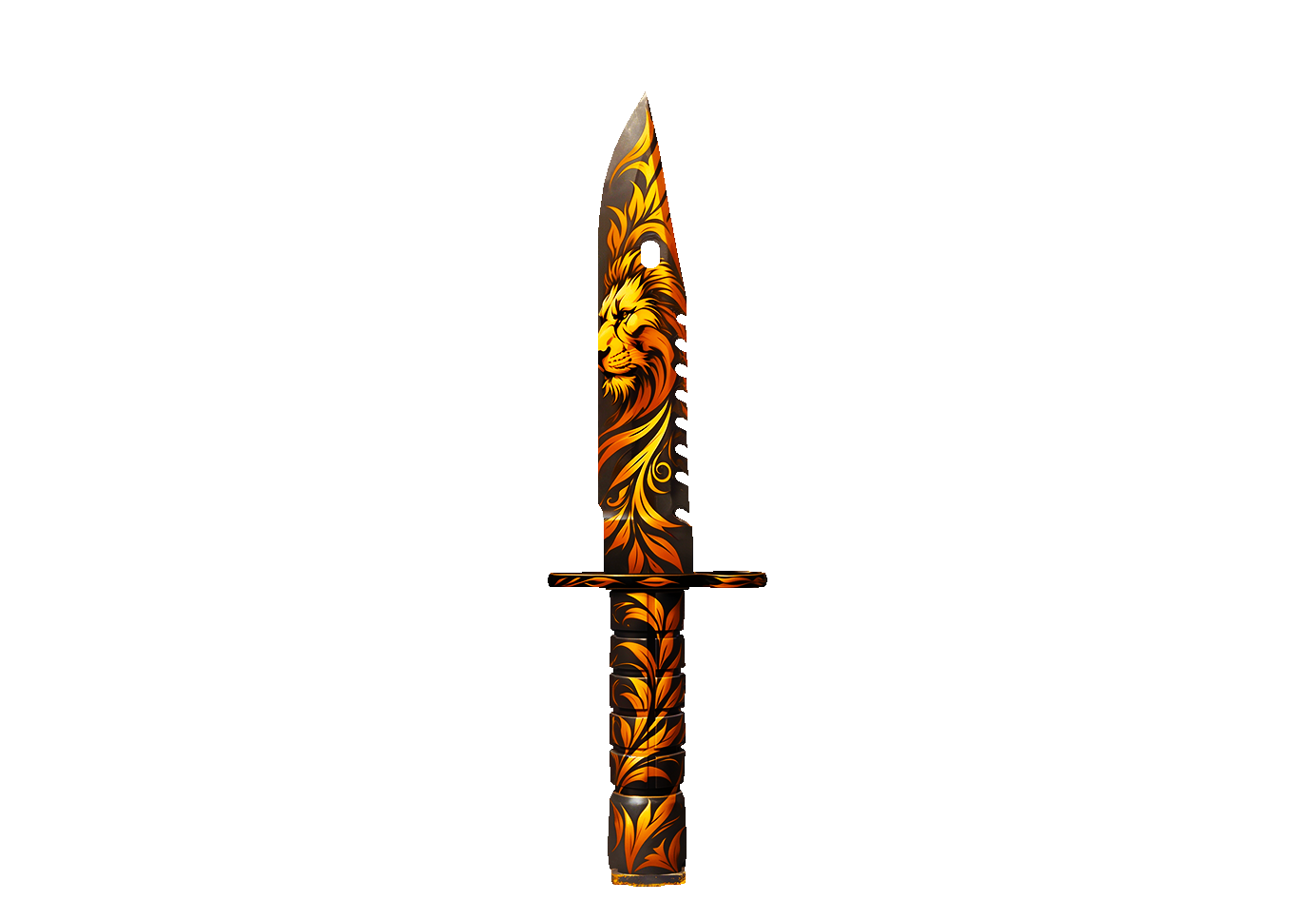 M9 Bayonet Император