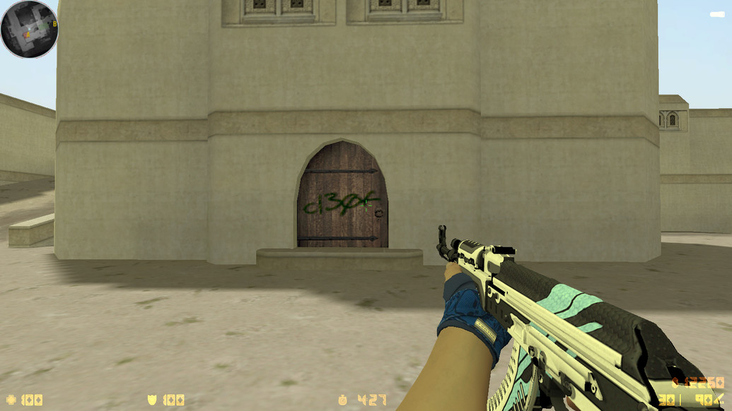 CS 1.6 CS2 стиль скрин 3