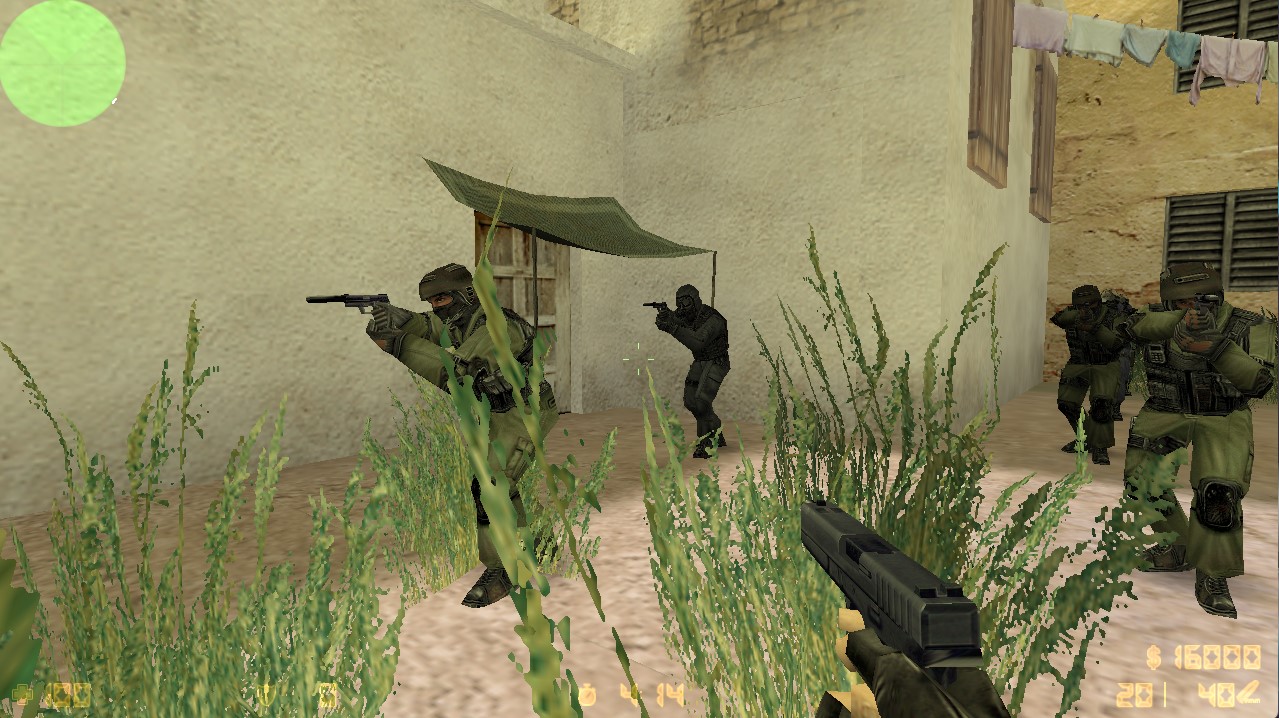 CS 1.6 Пиратская версия скриншот 3