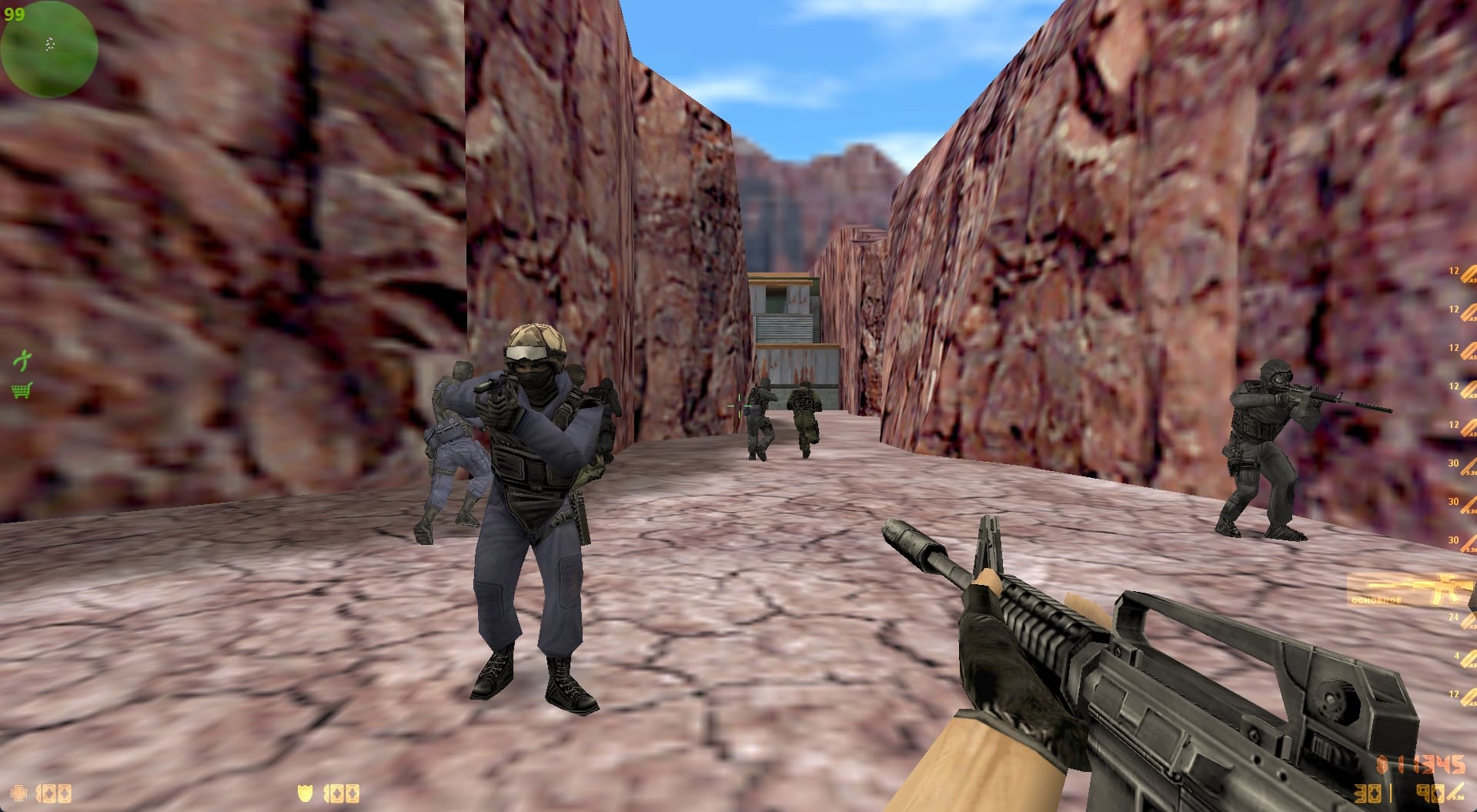 CS 1.6 без читов скрин 1