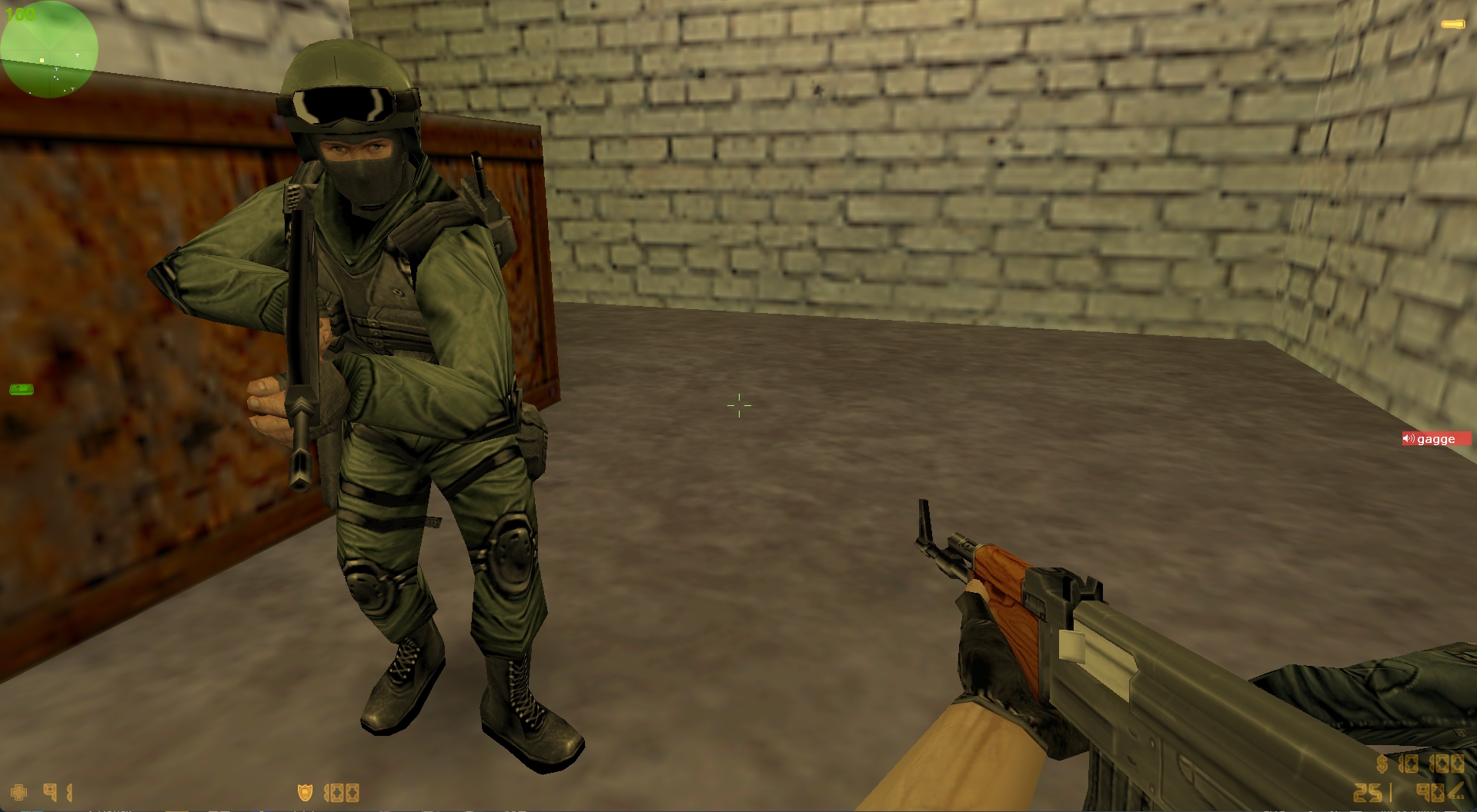CS 1.6 Non Steam классические модели
