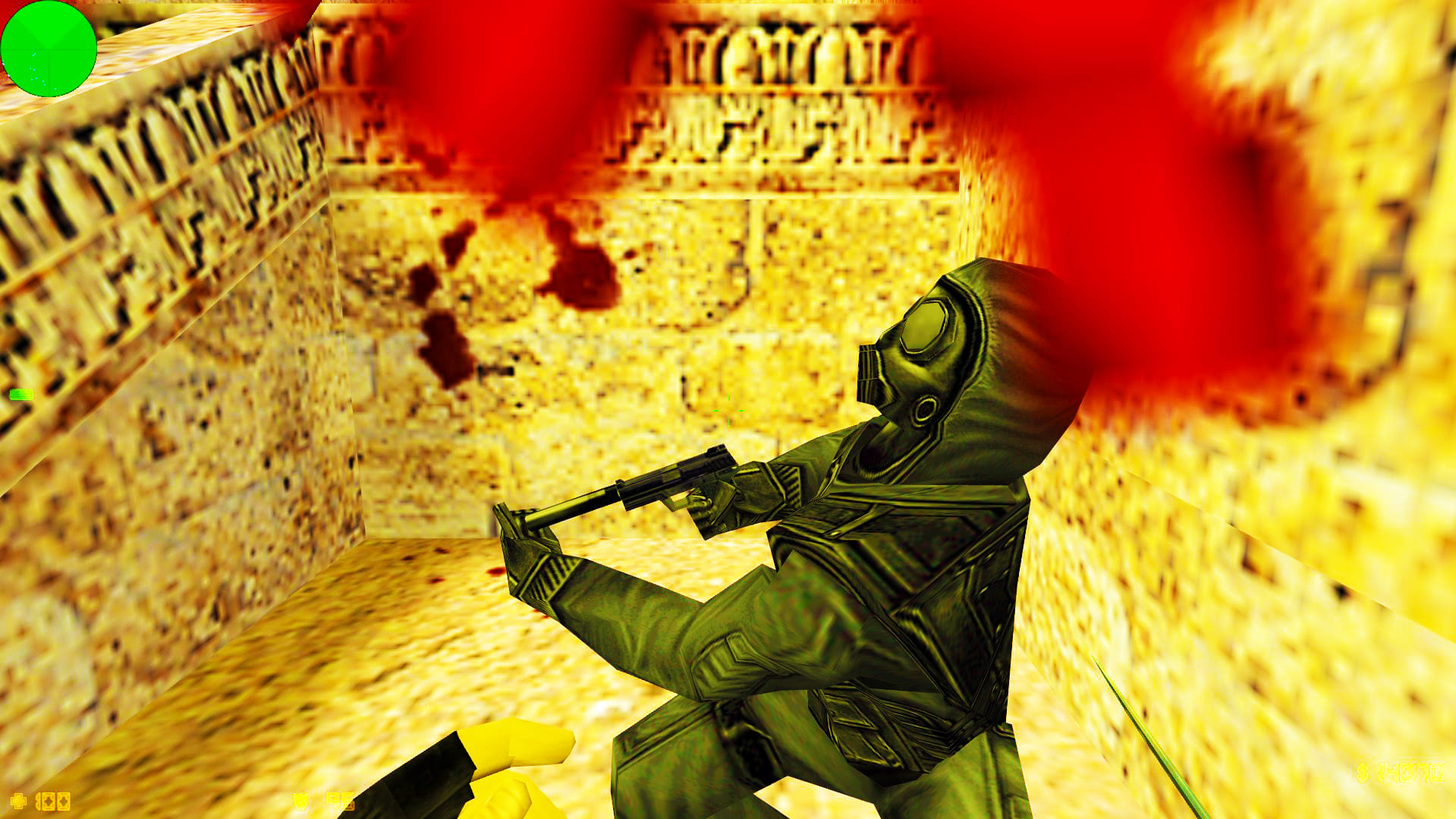 CS 1.6 Legacy классический интерфейс