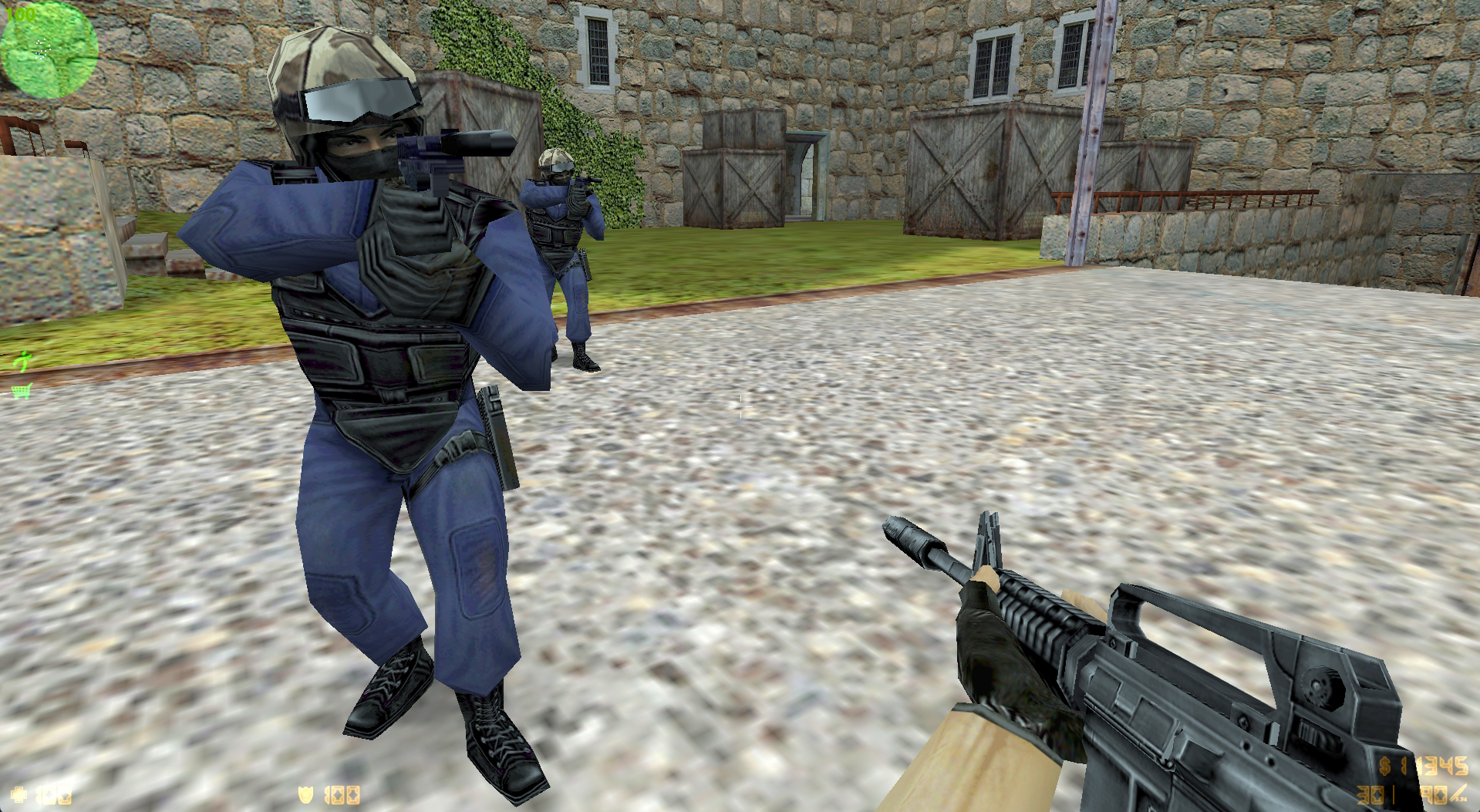 CS 1.6 New Version скриншот 3