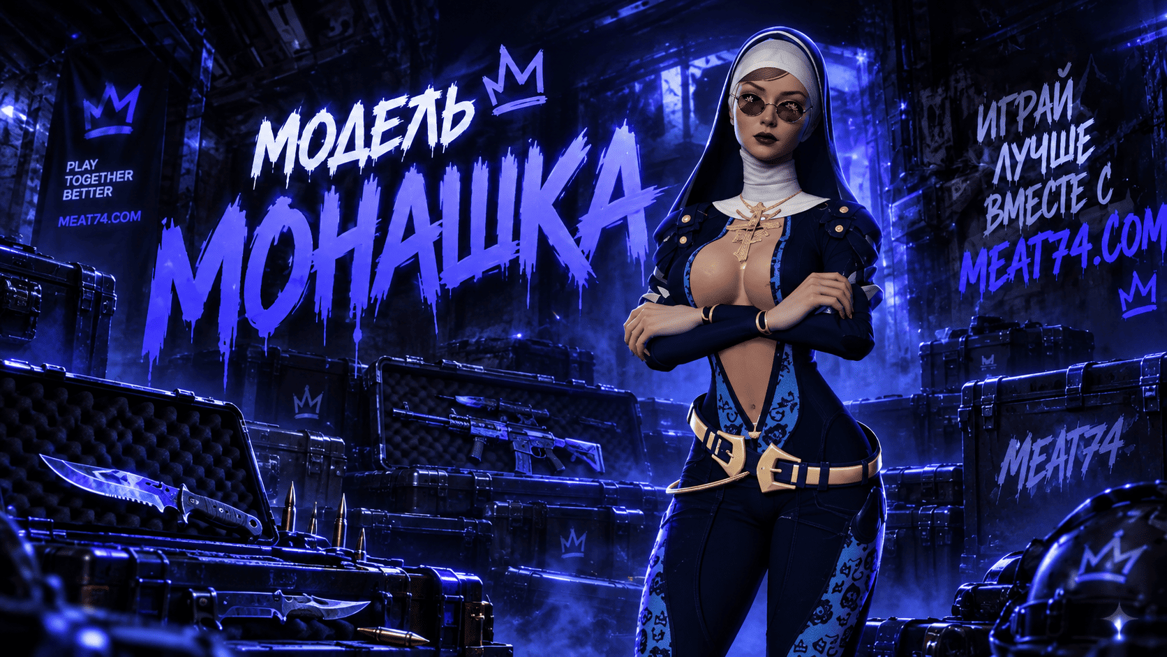 Монашка