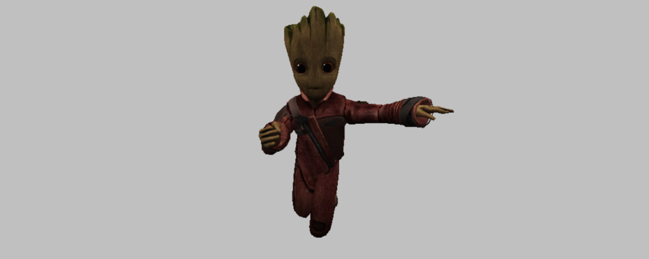 Модель: "Грут"