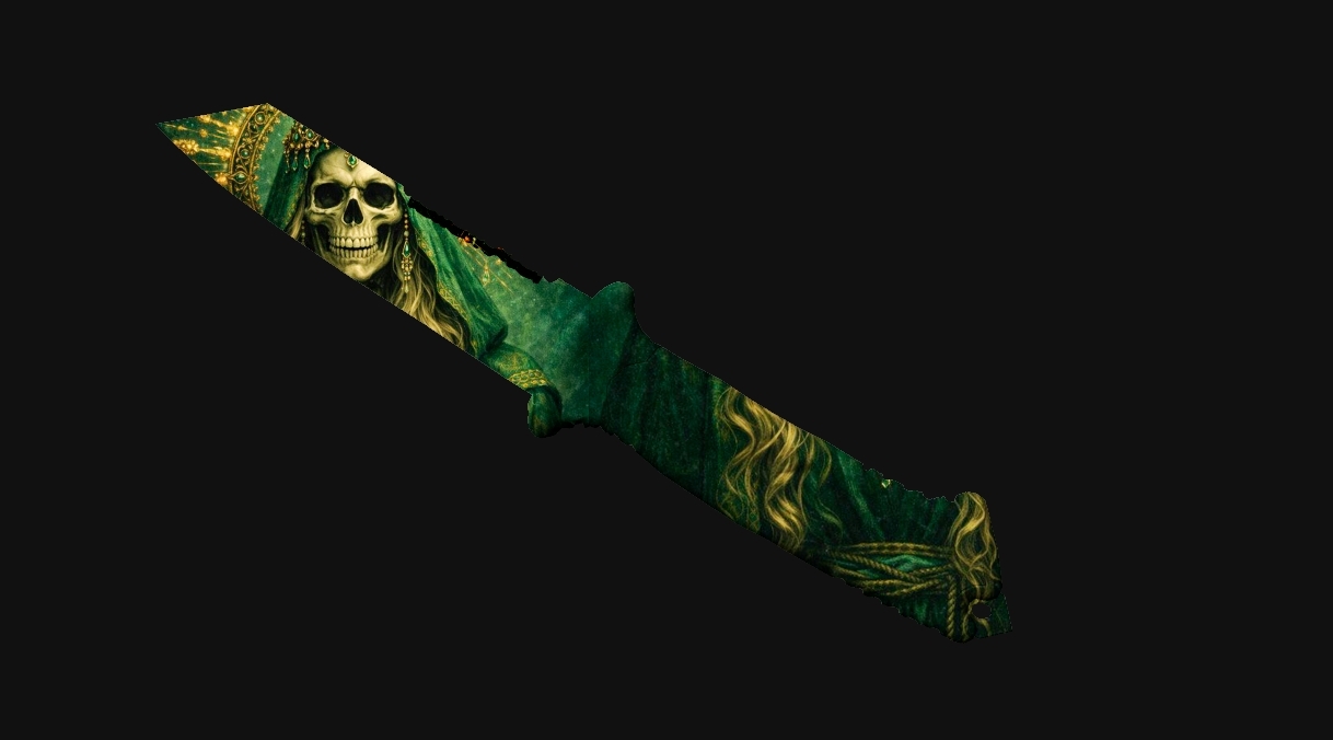 НОЖ "СВЯТОЙ"