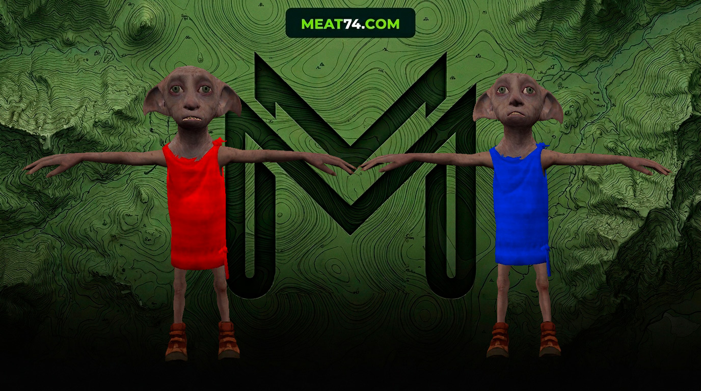 Маленькая модель Doby