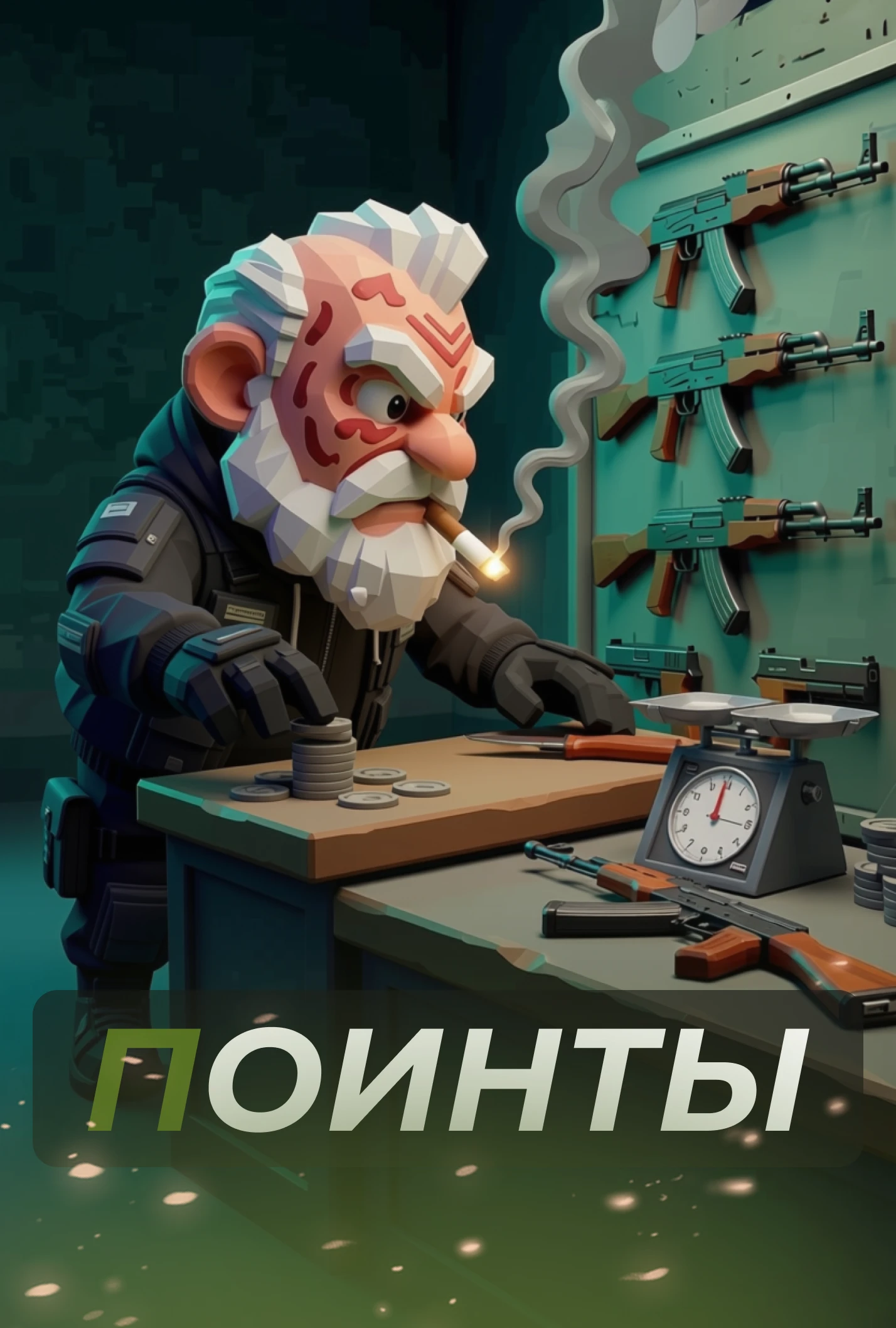 ПОИНТЫ
