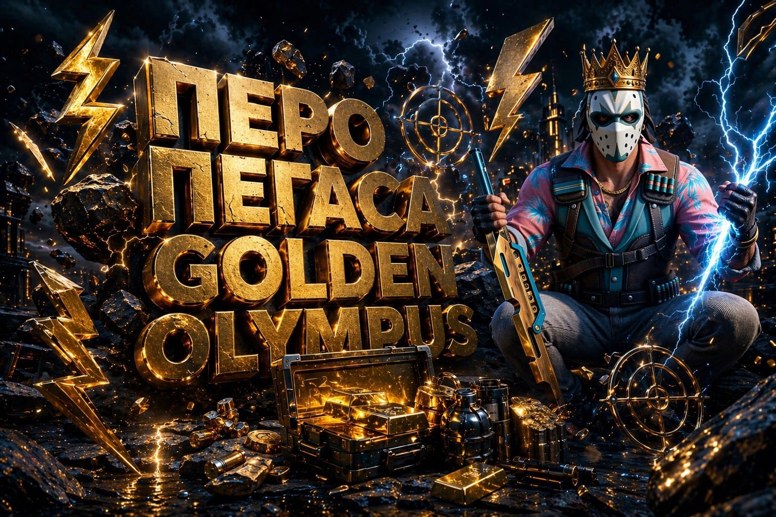 НОЖ "Перо Пегаса"