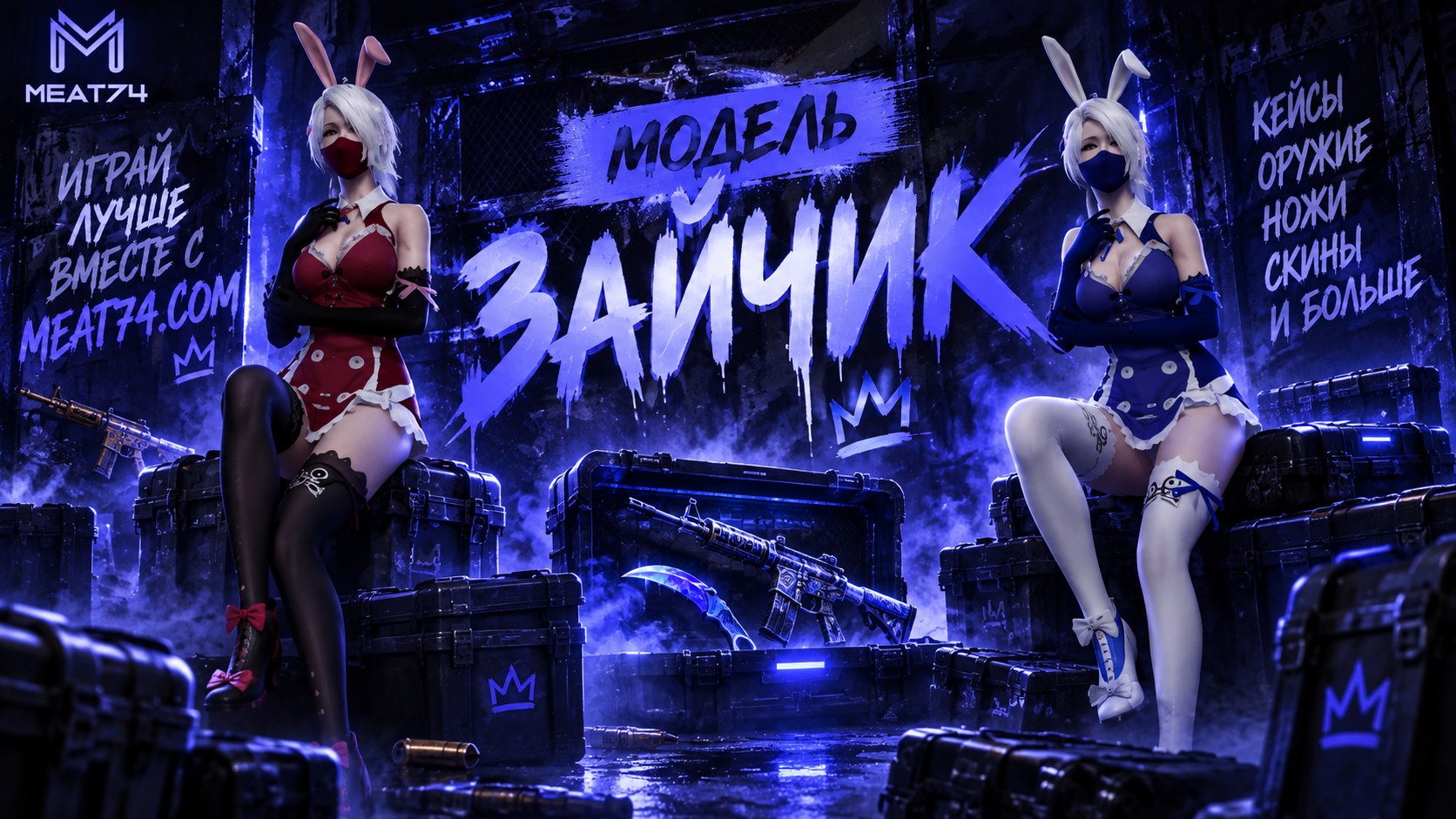 Зайчик