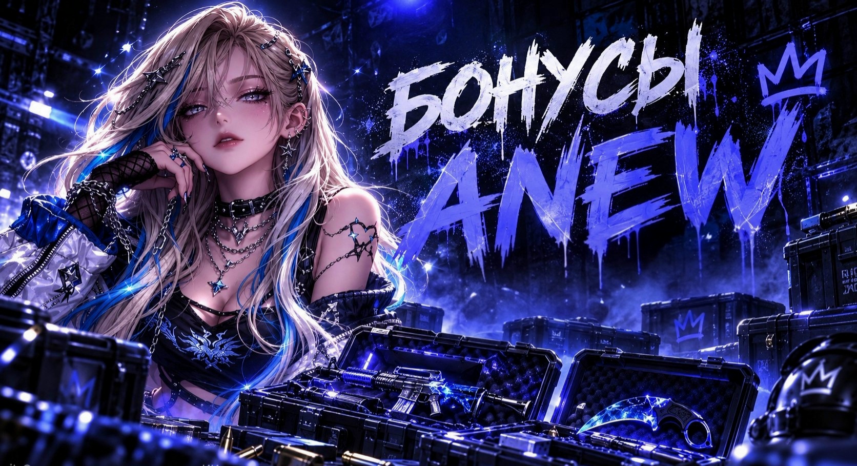 БОНУСЫ ANEW