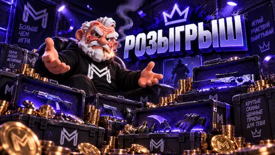Розыгрыш