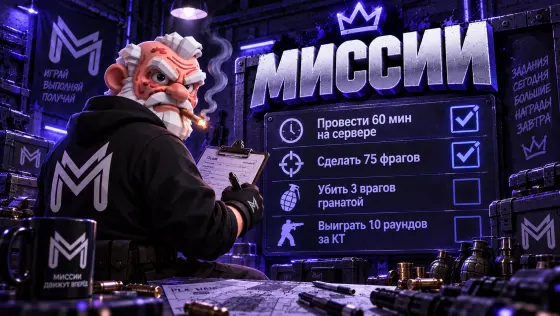 Миссии