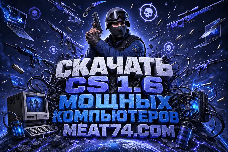 Для мощных ПК