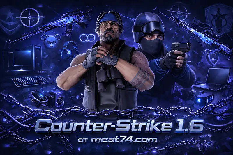 От MEAT74.COM